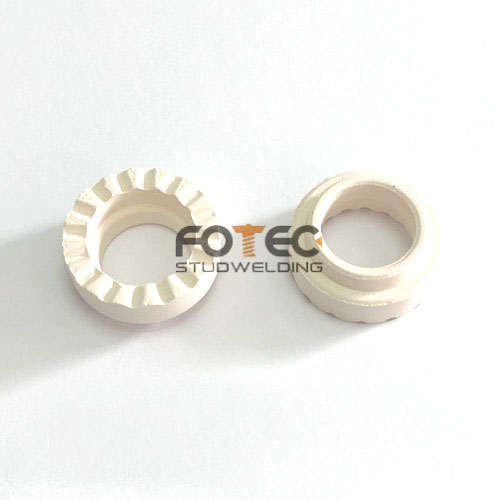 PF型瓷环-完整头拉弧钉专用瓷环 ISO13918