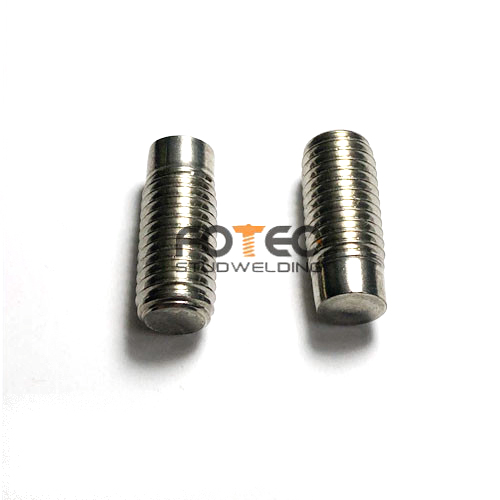 Gas-shielded short cycle stud ISO13918 (12° & 22.5°) (Gas-shielded)