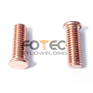 PS type of short cycle weld stud ISO139